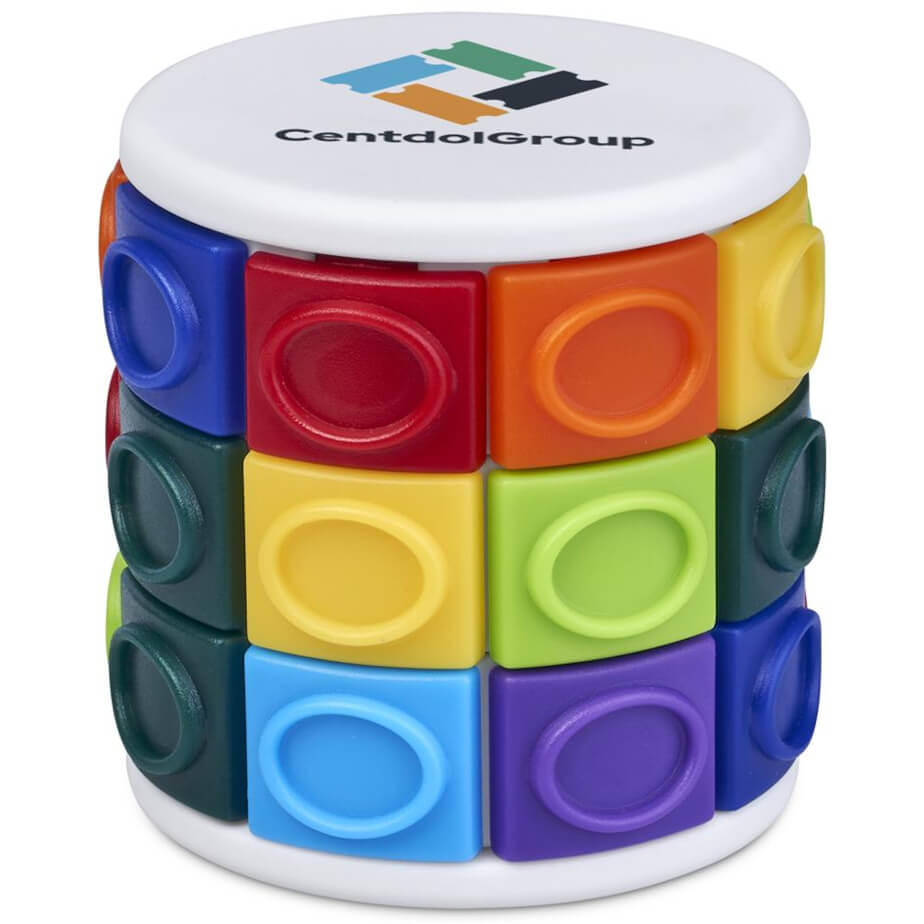 Altitude Rotella Puzzle Toy Branded